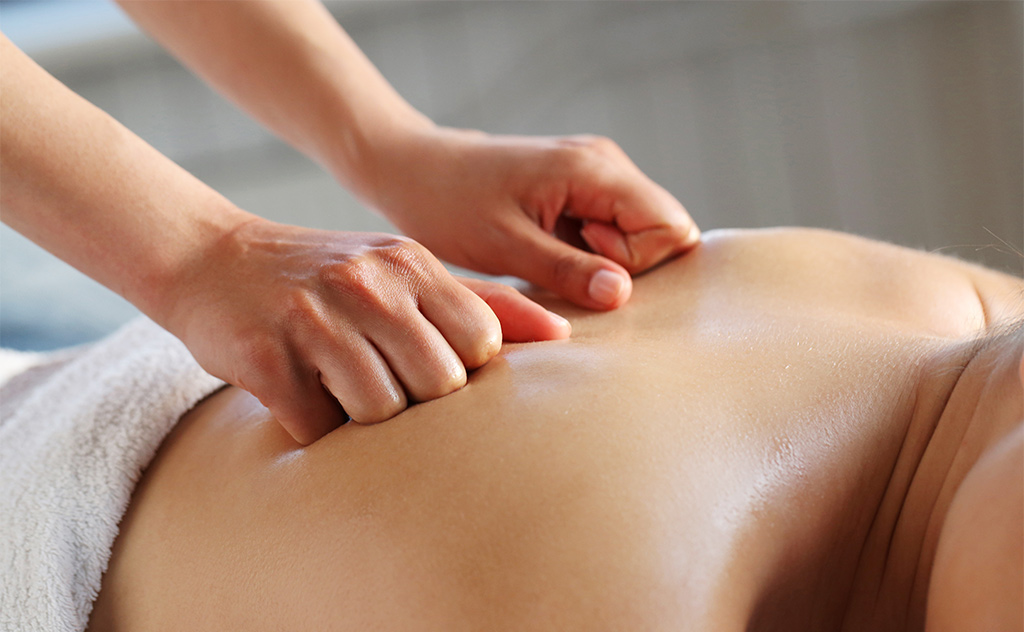 image of massage